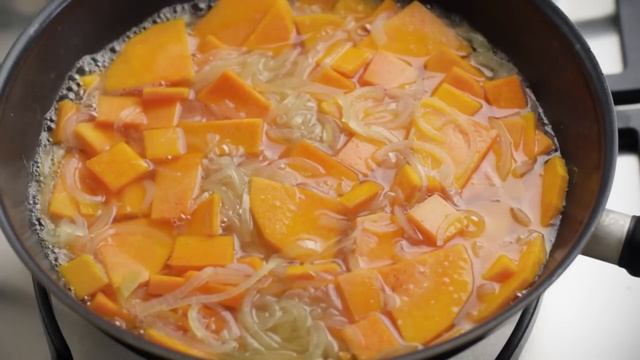 Pumpkin Soup смотреть онлайн