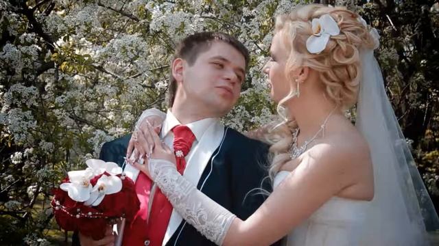 Свадебное видео в парке Горького. Минск смотреть онлайн