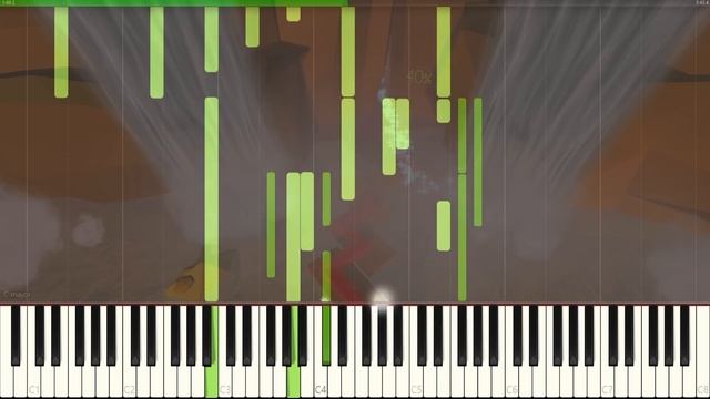 Bluestone Alley Synthesia (AI Transcription) смотреть онлайн