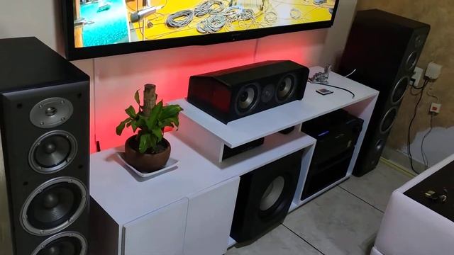 JBL Northridge E80 смотреть онлайн