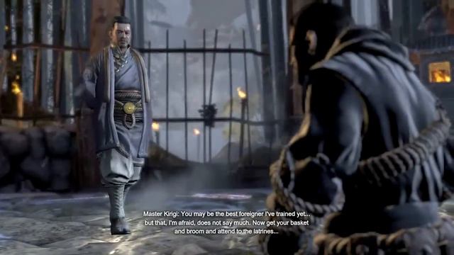 Batman Arkham Origins: Initiation #3 [ Финал ] смотреть онлайн