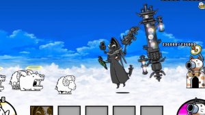 8 САМЫХ СИЛЬНЫХ КОТОВ В THE BATTLE CATS!