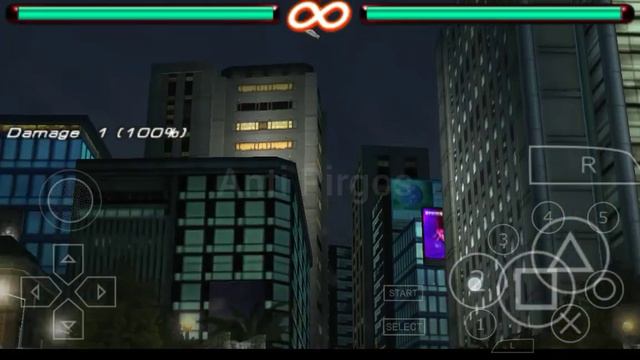Tekken 6 - Steve Fox Rage Art Matrix Slow Motion смотреть онлайн