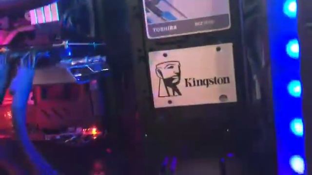 Супер Игровой Компьютер Intel Core i7-5820K / EVGA GTX 1080 FTW GAMING смотреть онлайн