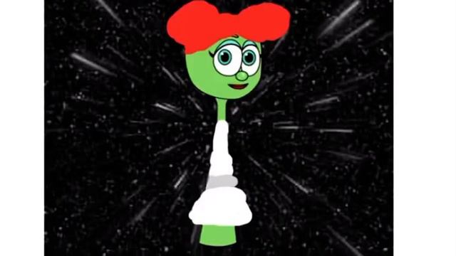 Petunia Rhubarb as Princess Leia смотреть онлайн