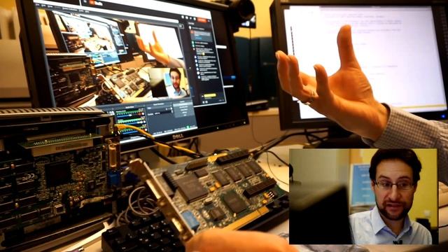 Never before Open Source 3D driver for NumberNine Revolution 3D! (& Matrox Millenium 2 ;-) смотреть онлайн