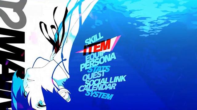 Persona 3 Reload Trailer Music [Properly Extended - Smooth Transition] смотреть онлайн