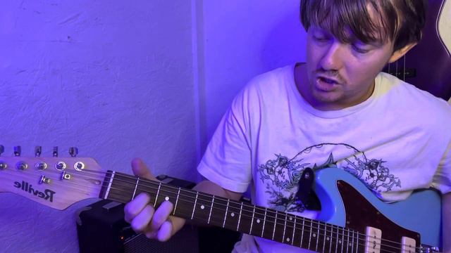 Song About Me - TV Girl Guitar lesson + Tutorial смотреть онлайн