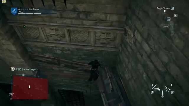 Assasin's Creed Unity - Benchmark Test - Rx 480 ASUS OC DUAL 4GB edition - i3 6100 - 8GB DDR4 2133 смотреть онлайн