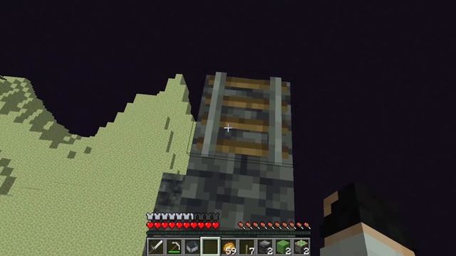 Как найти Элитры в залутаном Энде | Minecraft 1.18 смотреть онлайн