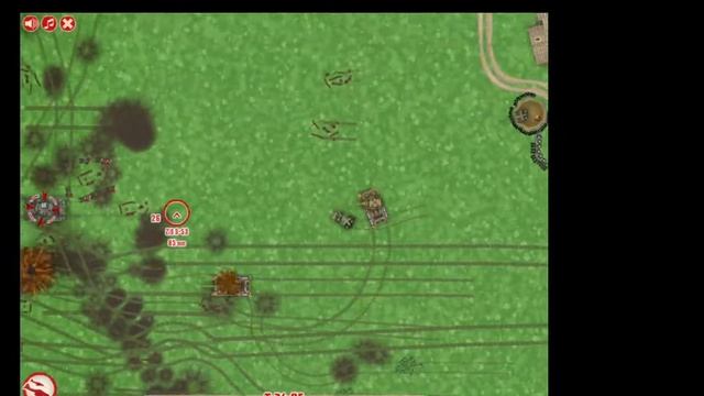 Endless War 6(USSR) Flash Game Play