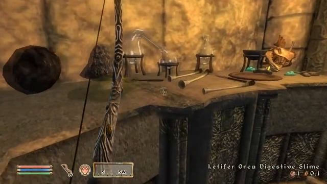 Let's Play The Elder Scrolls IV Oblivion Shivering Isles Mystic Elf w/ Arrancar #17 Ciirta смотреть онлайн