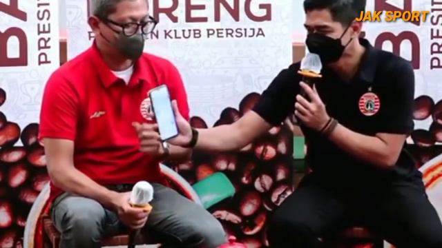 Berita Persija!Massimo Donati Mantan Pemain AC Milan Gabung Persija Ikuti Pelatih Angelo Alessio? смотреть онлайн
