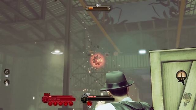 The Bureau: XCOM Declassified #1: "Начало вторжения" смотреть онлайн