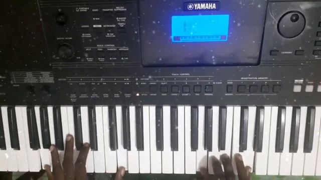 William McDowell The Presence Of The Lord In C .Gospel Piano Chords смотреть онлайн
