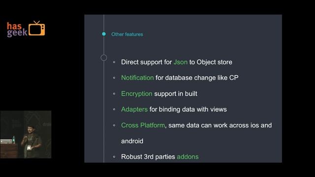 Pranay Airan - Forget SQLite and say hello to Realm смотреть онлайн