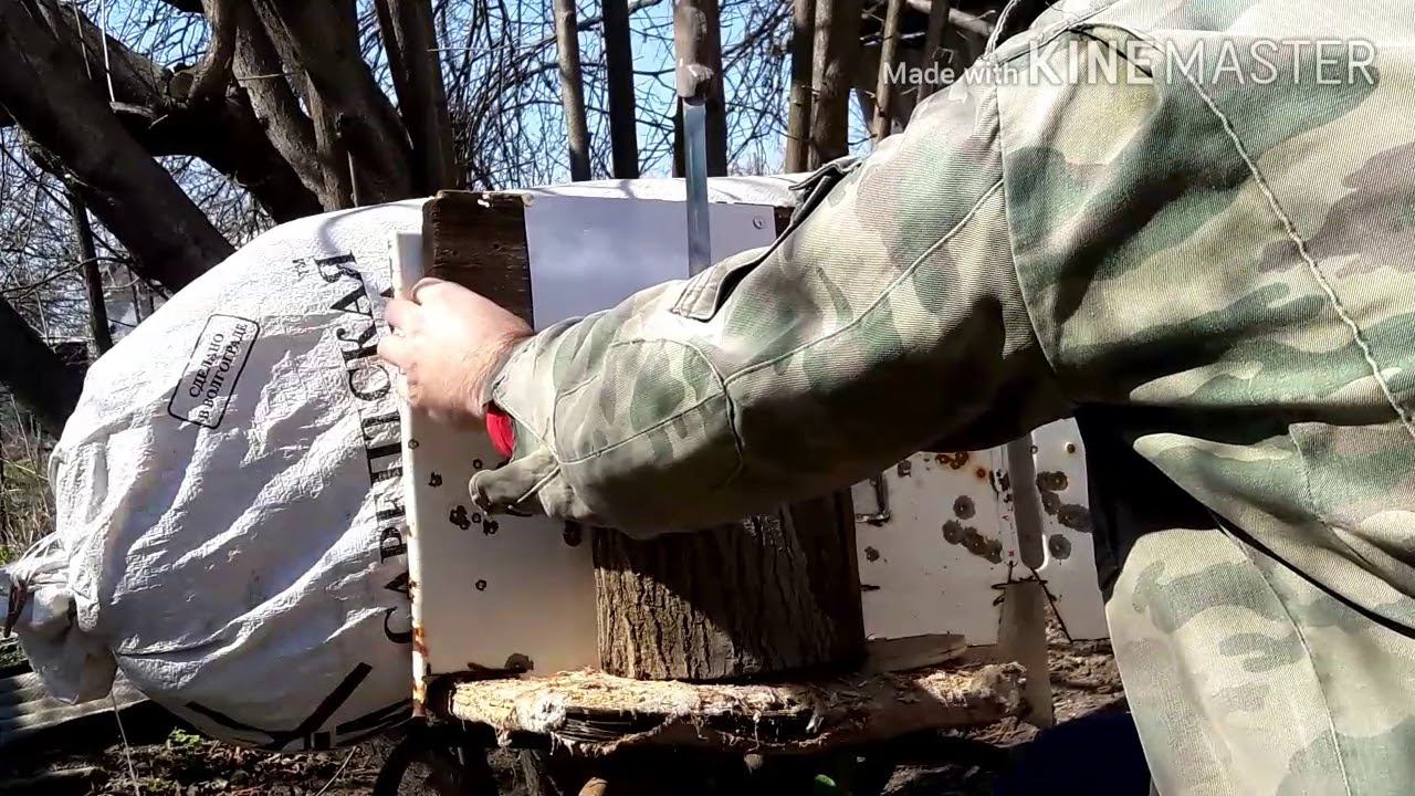 Стрельба в НОЖ с РСР ИЖ 60. смотреть онлайн
