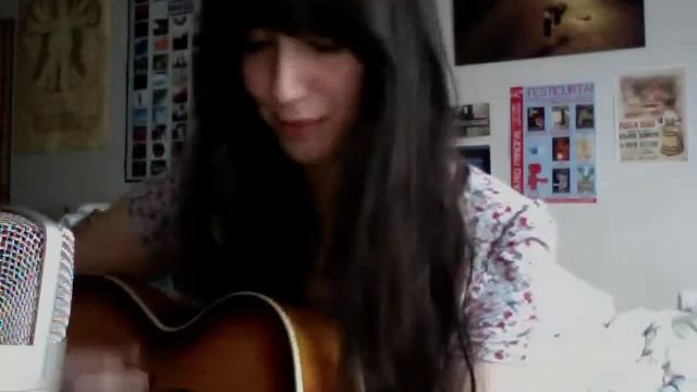 Creep cover - Laura Cuba смотреть онлайн
