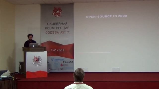 George Mandis "Konami-JS" смотреть онлайн