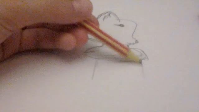 Как нарисовать песца смотреть онлайн