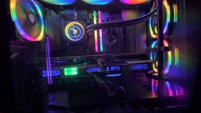 CyberPowerPC - Intel Core i9-13900KF - 16GB Memory - NVIDIA GeForce RTX 4090 - 2TB(Upgrades&Update) смотреть онлайн