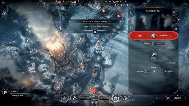 Frostpunk A NEW HOME Ep8 อุณหภูมิติดลบ 150 องศา(END) смотреть онлайн
