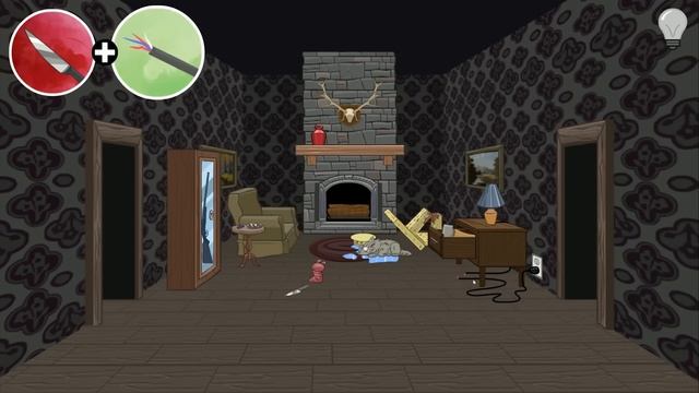 They're Back to take OUR CATS! - THE VISITOR: KITTY CAT CARNAGE (All Endings) смотреть онлайн