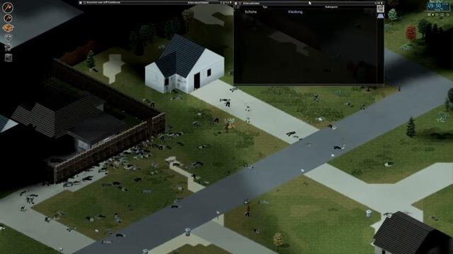 Project Zomboid Patch 40.43 [S1|E28] - Angeln & Erkunden[German/Deutsch Gameplay] смотреть онлайн