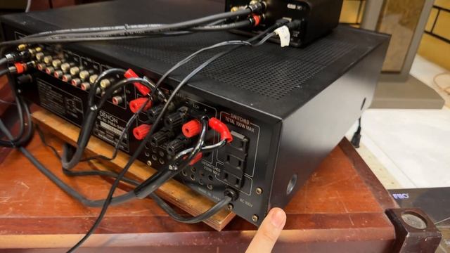 GIẢM 2,5TR COMBO NGHE NHẠC loa Pioneer S-180A, Ampli Denon PMA-940V Tiến Dũng audio Sài Gòn смотреть онлайн