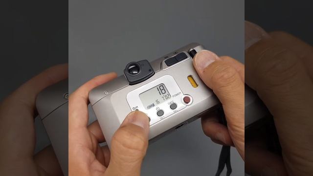 후지필름 줌데이트 115S / FUJIFILM ZOOM DATE 115S 사용법 смотреть онлайн