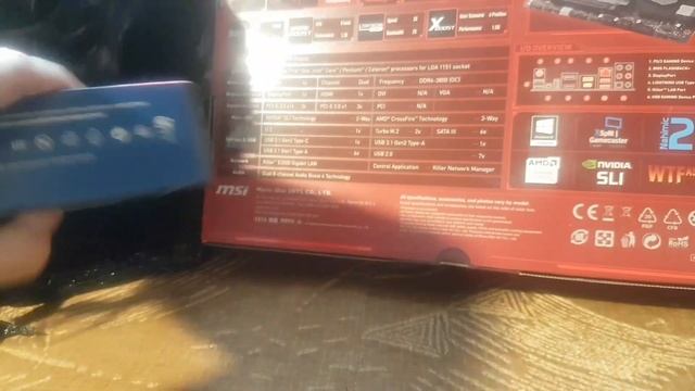 Laiks kartig uzlabot to pc un pariet Uz Intel :D .Unboxings смотреть онлайн