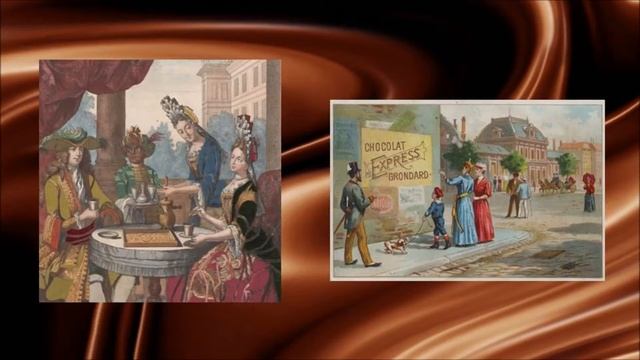 История шоколада смотреть онлайн
