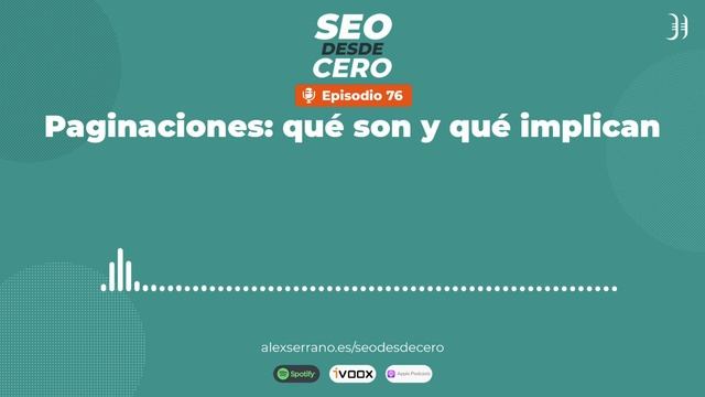 76. Paginaciones: qué son y su implicación en SEO смотреть онлайн