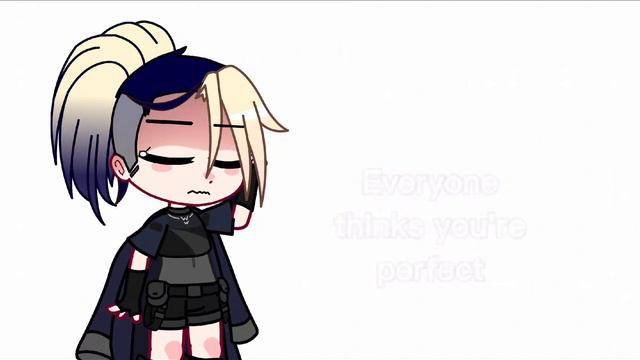 Каждый считает , что ты идеальна ! 🦎💫 //Гача//Gacha life//Gacha club// смотреть онлайн