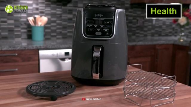 Air Fryer vs Deep Fryer | Which One is Best for You смотреть онлайн