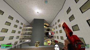 TOTAL CHAOS! BOSS CURSED SHREK AND NICOS NEXTBOTS IN LIMINAL HOTEL! Garry's mod