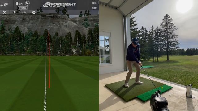 DRIVER MINIMUM SPEED AND LAUNCH CONDITIONS FOR 300 YARD DRIVES! Easy drills to help you do it too! смотреть онлайн