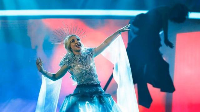 Kate Miller-Heidke - Zero Gravity (remix) Eurovision 2019 Australia смотреть онлайн