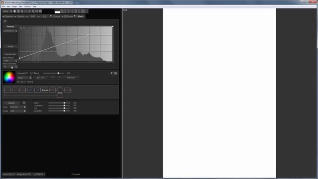 Маски в 3D LUT Creator + бесплатный LUT!