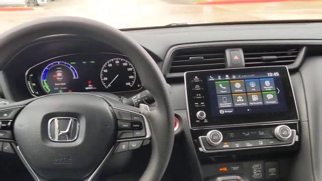 2022 Honda Insight San Antonio, Austin, Houston, Boerne, Dallas, TX HA12446