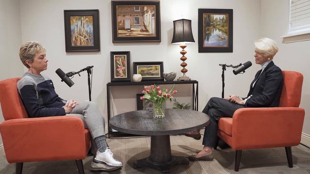 Grit & Gravitas Episode 13--Working with Family смотреть онлайн