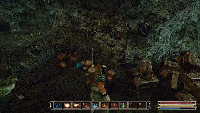 Gothic 3 ► Temple Outskirts #12 смотреть онлайн