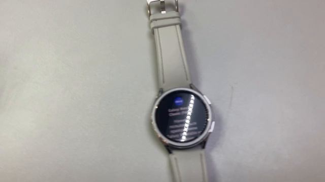 Galaxy Watch