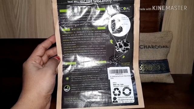 Dr Charcoal Natural Air Purifier For Car Review Price How To Use In Hindi Amazon Order Review смотреть онлайн