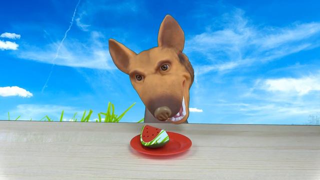 Играем в игрушки кормим животных видео для малышей веселый челлендж 0+ смотреть онлайн