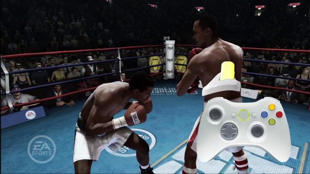Fight Night Champion -- Атака смотреть онлайн