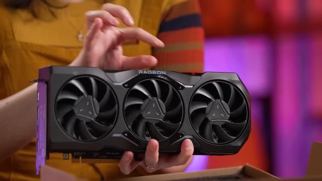 IMPRESSIVE POWER AND PRICE Radeon RX 7900 XTX GPU – Unbox This! смотреть онлайн