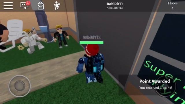 Играем в ROBLOX с ARSAY GAMES |DLIX смотреть онлайн