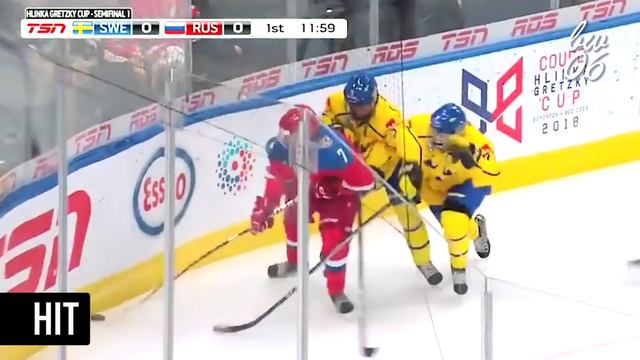 Tobias Björnfot 2018 IIHF U18 & Hlinka-Gretzky Highlights смотреть онлайн