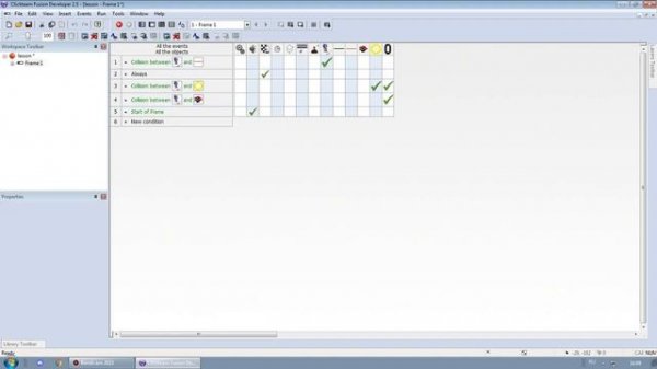 КАК ДОБАВИТЬ В ИГРУ МУЗЫКУ | УРОК CLICKTEAM FUSION 2.5 DEVELOPER